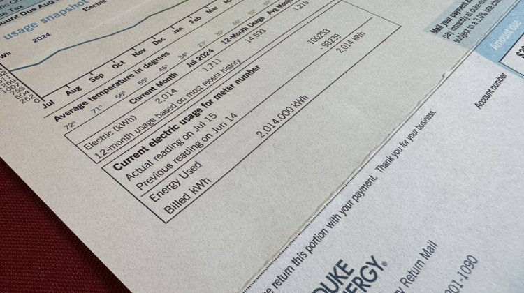 Consumer advocates: Spike in electric bills shows Indiana energy plan isn't working