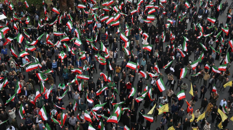 How will a war in Iran affect Hoosiers? 