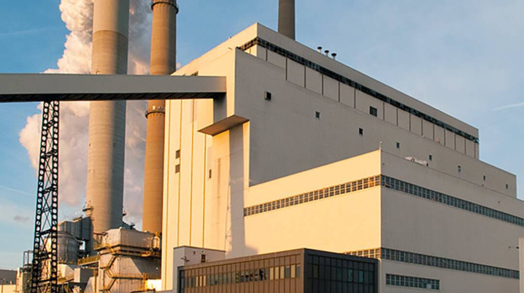 Duke Energy may study selling its Cayuga coal plant while still building new gas plant