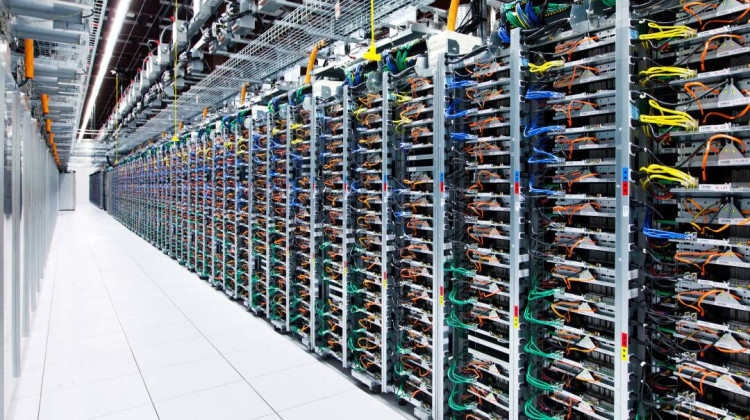 Bill to help power AI data centers puts more risk on tech companies, but Hoosiers would still pay
