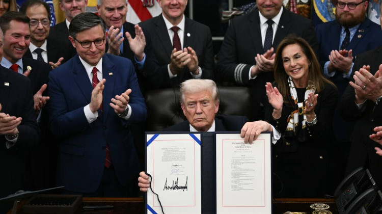 The longest government shutdown in U.S. history comes to a close