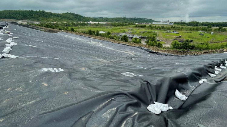Some owners of old, toxic coal ash waste likely not reporting it — which could violate federal law