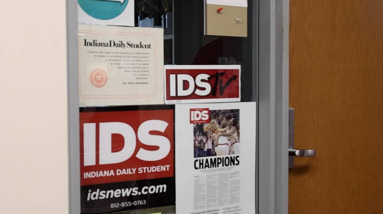 Daily Student could have First Amendment claim, but legal expert says more facts needed