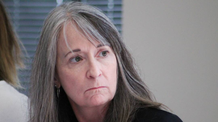 Holly Wimsatt, director of the Bureau of Disabilities Services within FSSA, said the agency is introducing new evaluation tools specifically designed for children and infants. She also said a statewide vendor will be taking over level of care assessments for certain Medicaid waivers. - Abigail Ruhman / IPB News