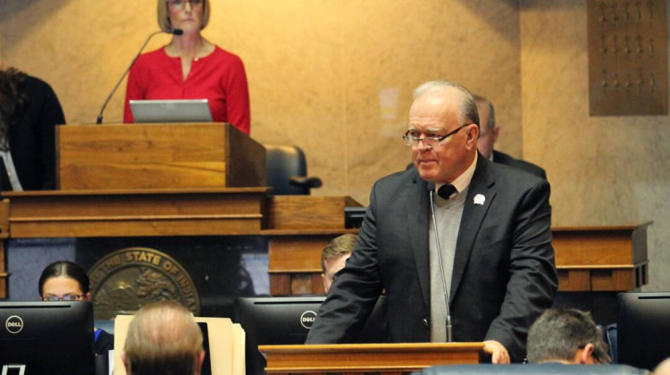 'Chaos to the system': Senate moves nonprofit hospital bill forward, despite impassioned debate
