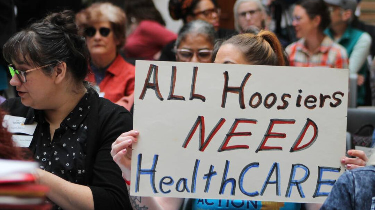House passes HIP work requirements, Medicaid fiscal reforms despite concerns about loss of coverage