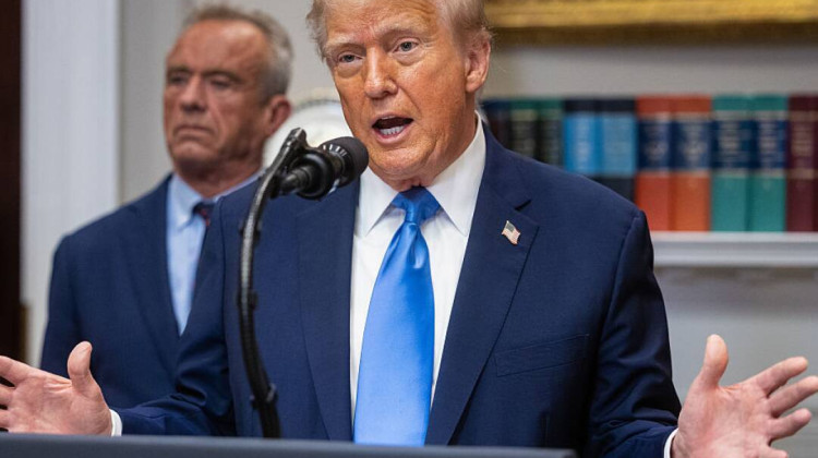 Pregnant women in ERs took less Tylenol after Trump autism warning