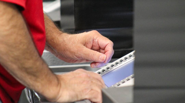 Indiana secretary of state's office says it found a possible noncitizen Vigo County voter