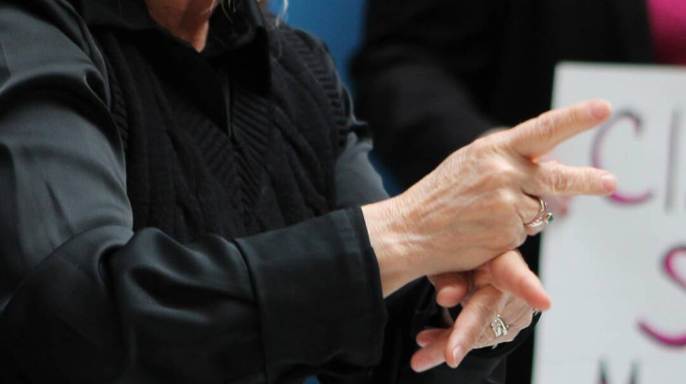 Advocate: Legislative changes to services for Deaf children reveals lack of community engagement
