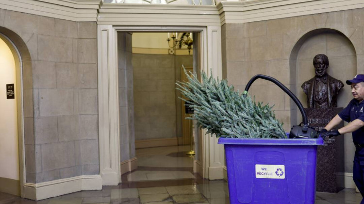 Christmas is over. Here's what to do with your holiday trash