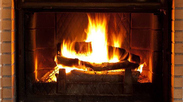 Fireplaces should be regularly cleaned and inspected by a certified professional. - Photo courtersy William Warby
