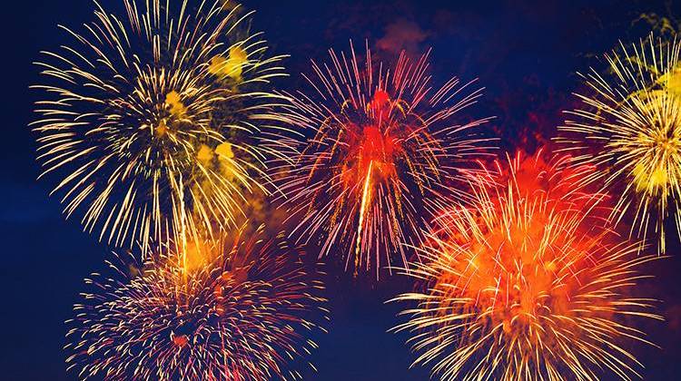 Several Indiana State Park Properties To Host Fireworks Shows