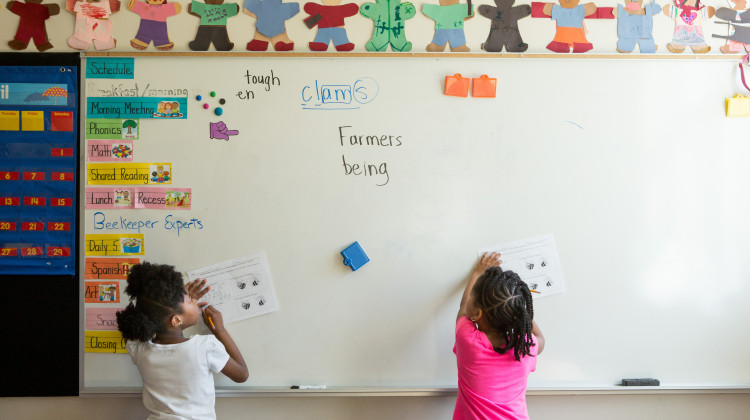 Indiana expands school vouchers to all families, avoids cuts to K-12 budget