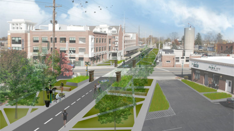 Indiana Rail-Trail Opponents Appeal To Lawmakers For Help