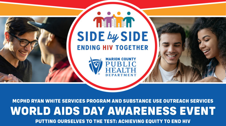 Marion County World AIDS day event offers free testing, HIV resources