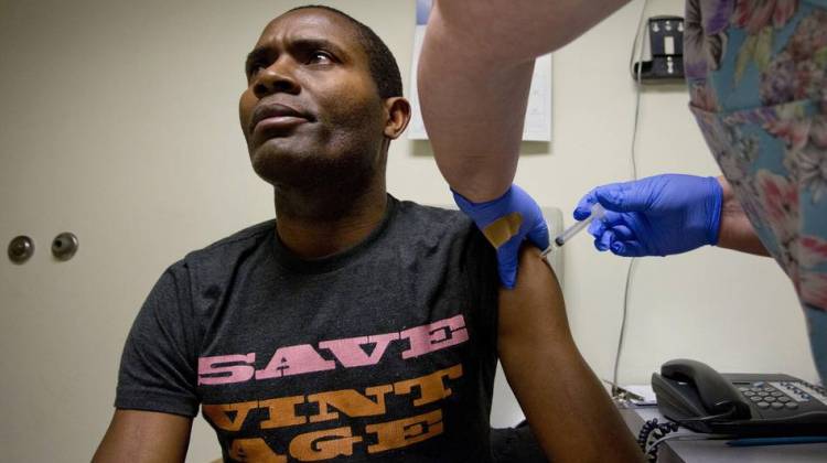 This Year's Flu Vaccine Is Pretty Wimpy, But Can Still Help