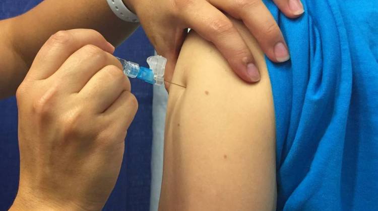 State Encourages Parents To Make Sure Immunizations Current
