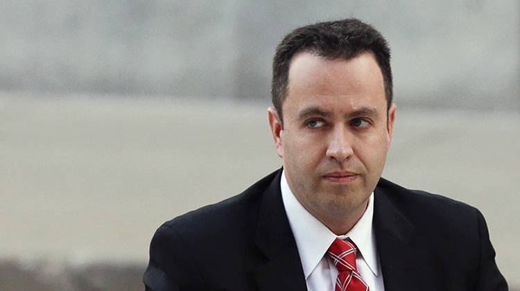 In this Nov. 19, 2015 file photo, former Subway pitchman Jared Fogle arrives at the federal courthouse in Indianapolis.  - AP Photo/Michael Conroy, File