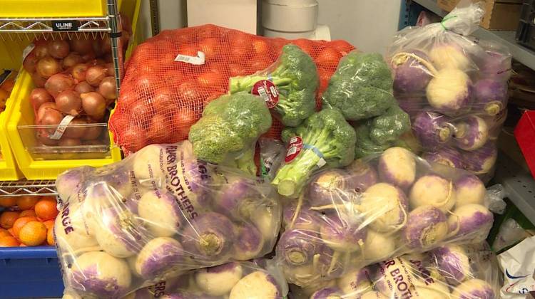 Food insecurity in Marion County is improving, but it's still above pre-pandemic levels