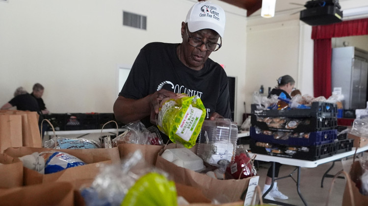 Indiana food bank criticizes Trump administration for canceling hunger report