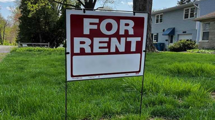 Companies that invest in housing stock for rentals or to flip properties can shut out residents who want to become homeowners. - File photo: Robin Davis