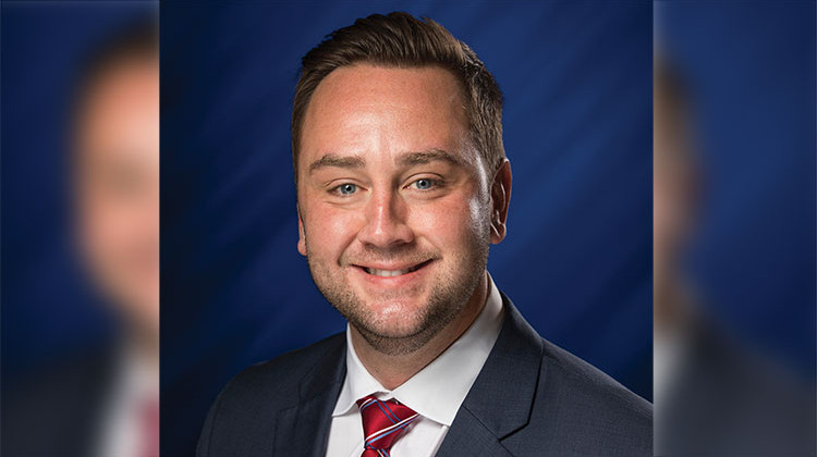 Former state Rep. Dan Forestal of Indianapolis has died. He was 38. - FILE: Indiana House Democratic Caucus