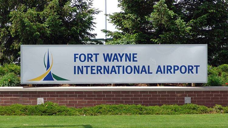 A $9.2 million grant to Fort Wayne International Airport will be spent on an apron improvement project that's aimed at better operations and safety. - Fort Wayne International Airport