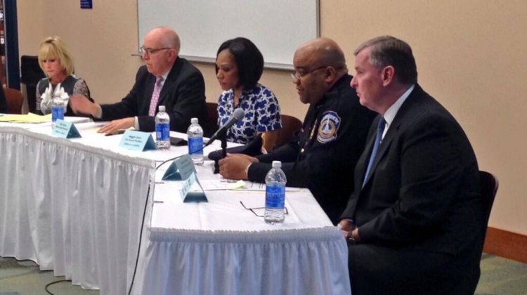 DPS Hosts Community Conversation On Violence