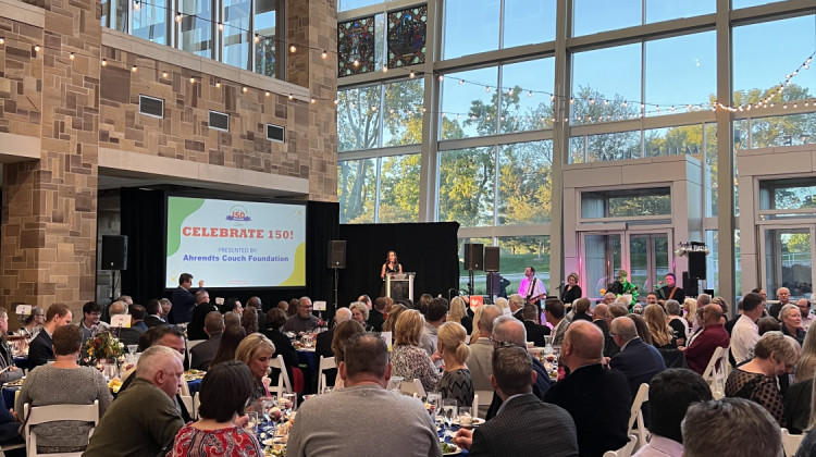 Fletcher Place Community Center celebrated its 150-year anniversary this month at the Indiana State Museum.