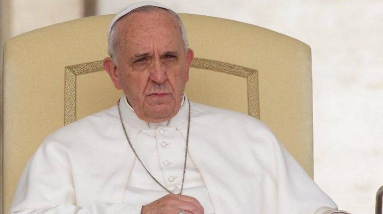 Pope Francis Asks Abuse Victims' Forgiveness