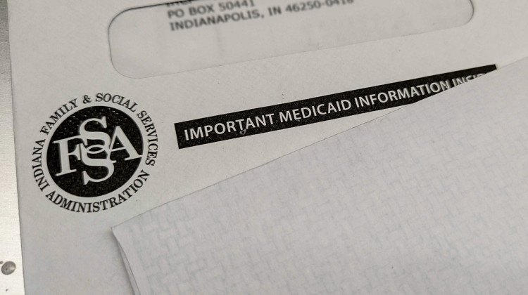 Indiana Medicaid waiver invitations hit capacity, more than 10,000 still on waitlists