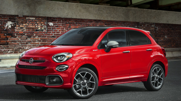 2020 Fiat 500X Is The Affordable Exotic Italian Crossover