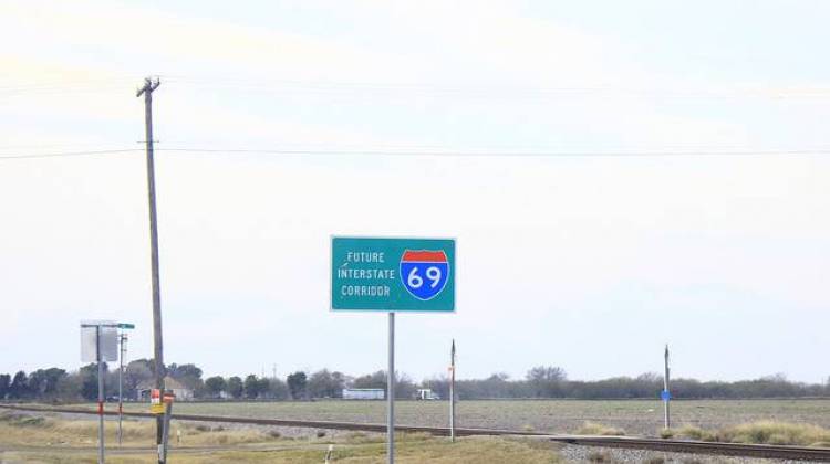 INDOT To Discuss Final Leg Of I-69 At Three Public Meetings