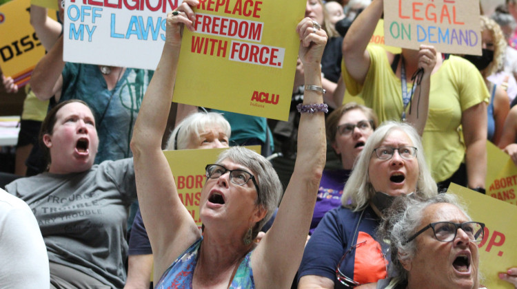 Indiana legal experts, physicians worry about Trump’s revocation of emergency abortion guidance