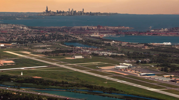 Gary Airport Gets $3.5 Million To Finish Improvements