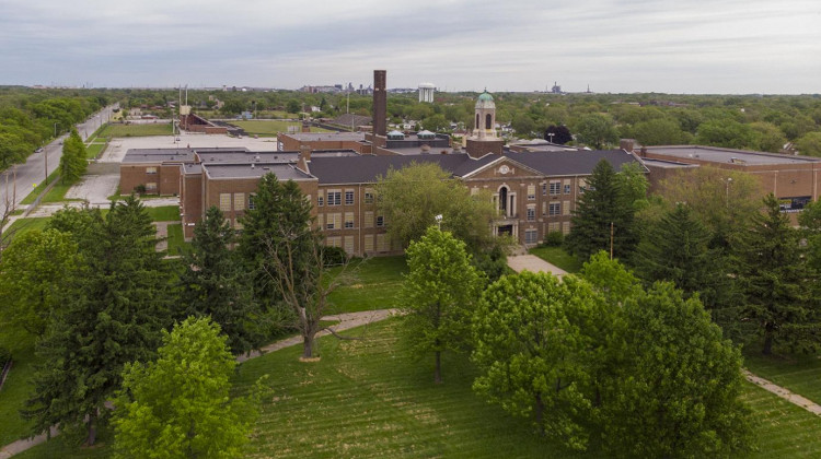 Gary Roosevelt High School