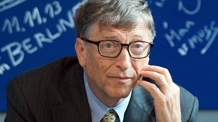Almost No Poor Nations By 2035? That's What Bill Gates Says