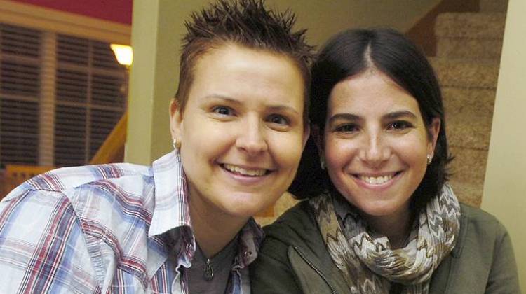 Judge Says State Must Recognize Lesbian Couple's Marriage