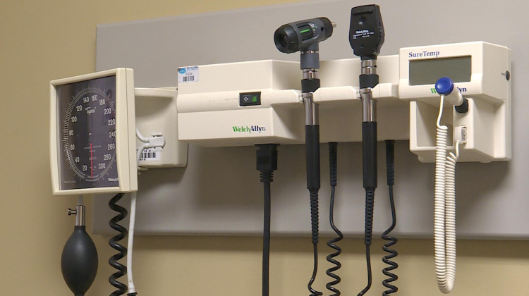 Indiana ban on abortions performed because of fetus's characteristics reinstated by court