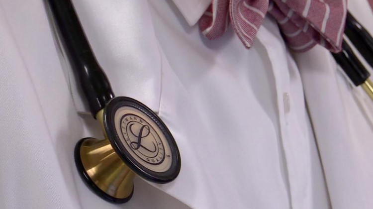 A judge has blocked the release of abortion records as a case over whether they can be subjected to public records requests moves through the court. - File Photo / WFYI