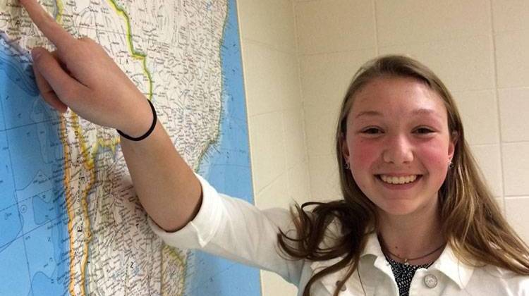 Young Women In Geography Navigate Uncharted Territory