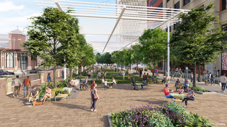 Georgia Street project aims to revitalize key downtown public space