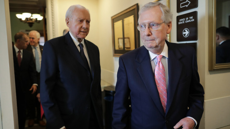 Kavanaugh Passes Critical Senate Hurdle