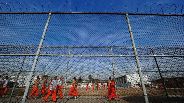 Is It Possible To Let More People Out Of Prison, And Keep Crime Down?