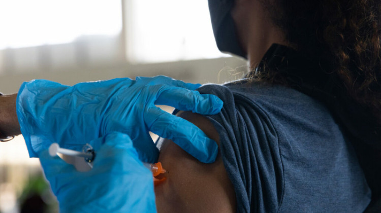 First Indiana flu death reported