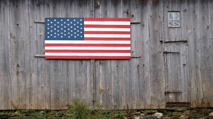 Who speaks for rural America? Farmers want international trade deals and relief from regulations. But small towns are focused on re-inventing themselves to attract a new generation. - FrankvandenBergh/Getty Images