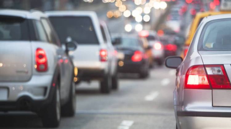 AAA says this will be the busiest Fourth of July travel period ever, with most people taking to the road to get to their destinations. - Ditto/Getty Images/Image Source