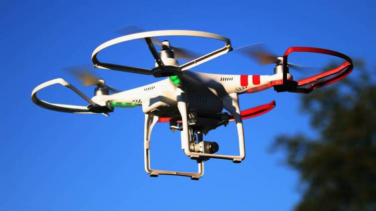 5 Things To Know: FAA Task Force Recommends A Drone Registry