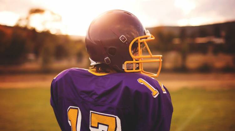 USA Football says it will be testing a new version of the game in select youth programs this fall that could become an alternative to tackle football and flag football. - Adriana Varela Photography/Getty Images