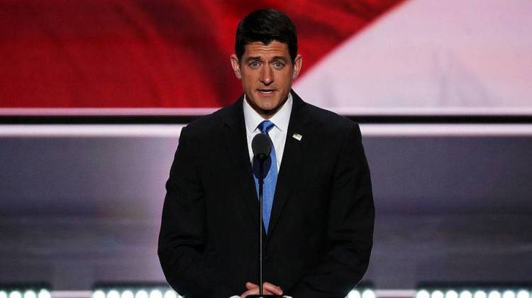 Paul Ryan Will No Longer Defend Trump, Looks To Protect House Majority